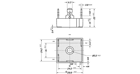 dimensions