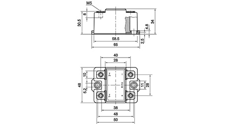 dimensions