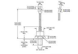 Rectifier Stud Diodes