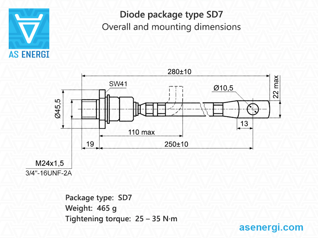 TZX5V1B-TR  Diode Zener Vishay, 5V, Traversant, dissip. ≤ 500 mW