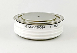 Power disc diodes