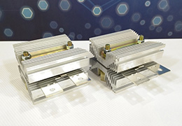 Heatsink O143 for disc scr
