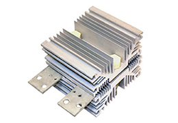 Heatsink O243 for disc scr