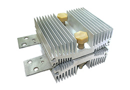 Heatsink O253 for disc scr