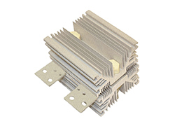 Heatsink O273 for disc scr