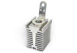 Heatsink O181 for stud scr
