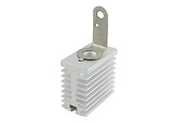 Heatsink O371 for stud scr
