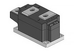 Dual Thyristor Module