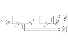 Circuit Diagram of Modules MTA