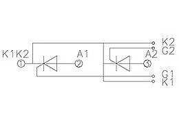 Circuit Diagram of Modules MTK