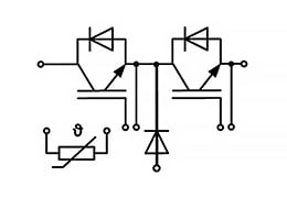 Circuit topology