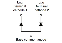 Circuit Diagram of Diode Modules