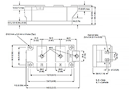 Thyristor Modules