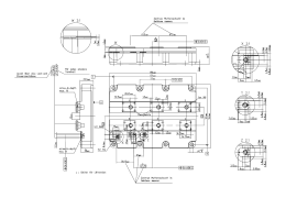 GBT Module FZ3600R17HE4P Package