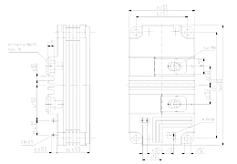 GBT Module FZ250R65KE3 Package