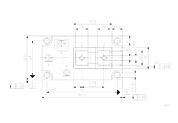 GBT Module DZ800S17K3 Package