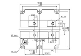 GBT Module FZ1000R33HL3 Package