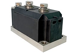 Photo of Thyristor Diode Modules МТ/D, MD/T in D housing