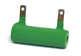 Resistors 10W Wirewound Tubular Fixed and Mounting Hardware