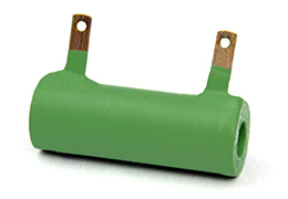 Resistors 15W Wirewound Tubular Fixed and Mounting Hardware
