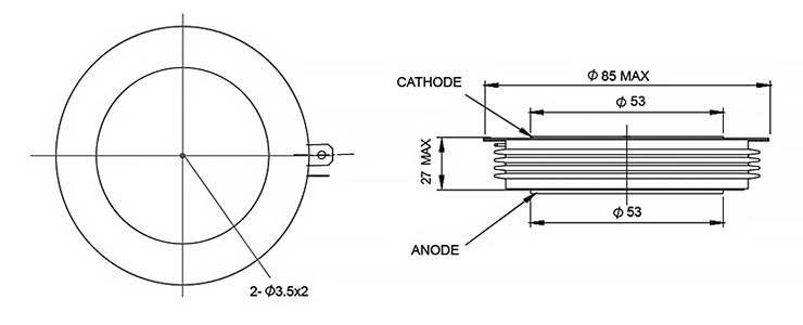 dimensions
