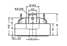 VBO25-12NO2 Bridge Outline