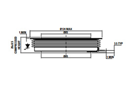 G4000EF250 Dimensions
