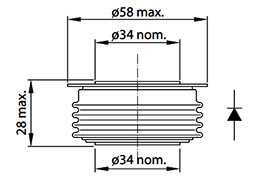 R83-600-20 Dimensions