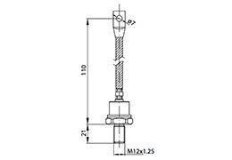 R52-100-06 Dimensions