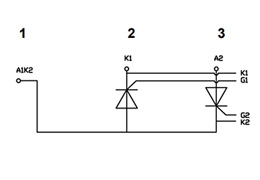 MTC-260-14 circuit