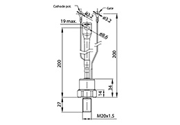 F62-150-08 Dimensions
