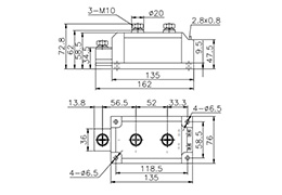 Thyristor Diode Modules Thyristor Diode Modules
