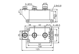 Thyristor Diode Modules
