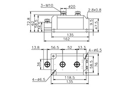 Thyristor Diode Modules