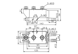 Thyristor Diode Modules Thyristor Diode Modules
