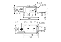 Thyristor Diode Modules Thyristor Diode Modules
