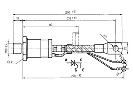 TR 955-200-08 Dimensions