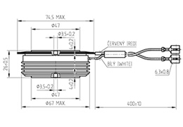 TR 908-760-28 Dimensions