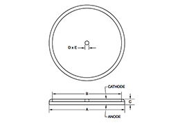 Welding Diodes