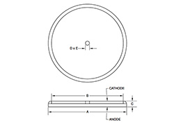 Welding Diodes