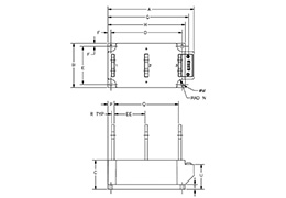 Dual Diode Module PN412411