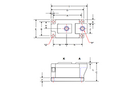 Single Diode Module LS412460