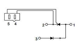 Circuit Diagram of Thyristor Modules