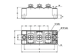 Thyristor Diode Modules