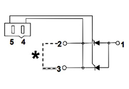 Circuit Diagram of Thyristor Modules Circuit Diagram of Thyristor Modules