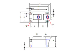 Thyristor Modules