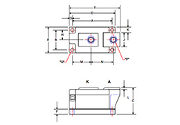 Thyristor Modules