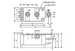 Thyristor Modules