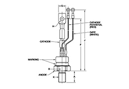 T500-12-99 Dimensions