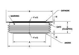 TDK4-45-30 Dimensions